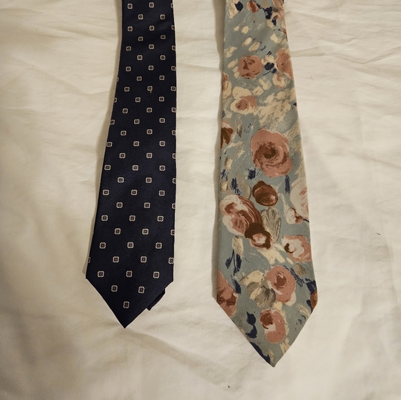 Dior Other - Two Christian Dior Vintage Ties